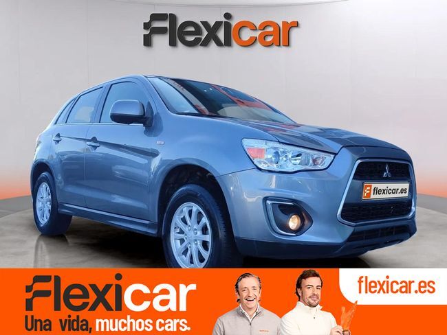 MITSUBISHI ASX (160 MPI Challenge) en Vizcaya