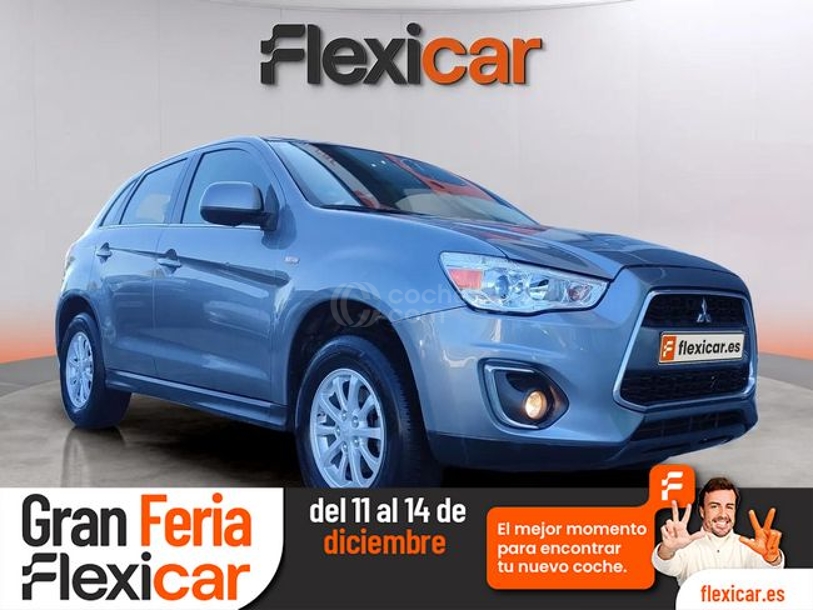 Foto del MITSUBISHI ASX 160 MPI Challenge