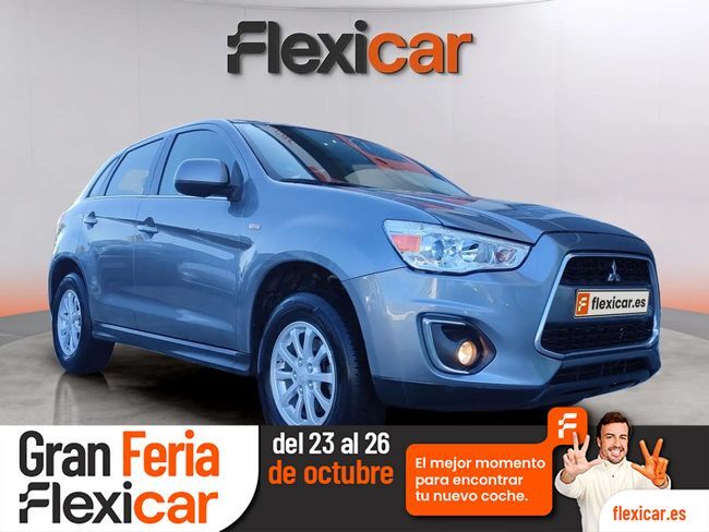 MITSUBISHI ASX (160 MPI Challenge) en Vizcaya