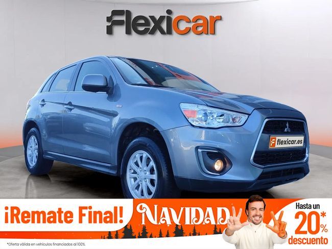 MITSUBISHI ASX (160 MPI Challenge) en Vizcaya