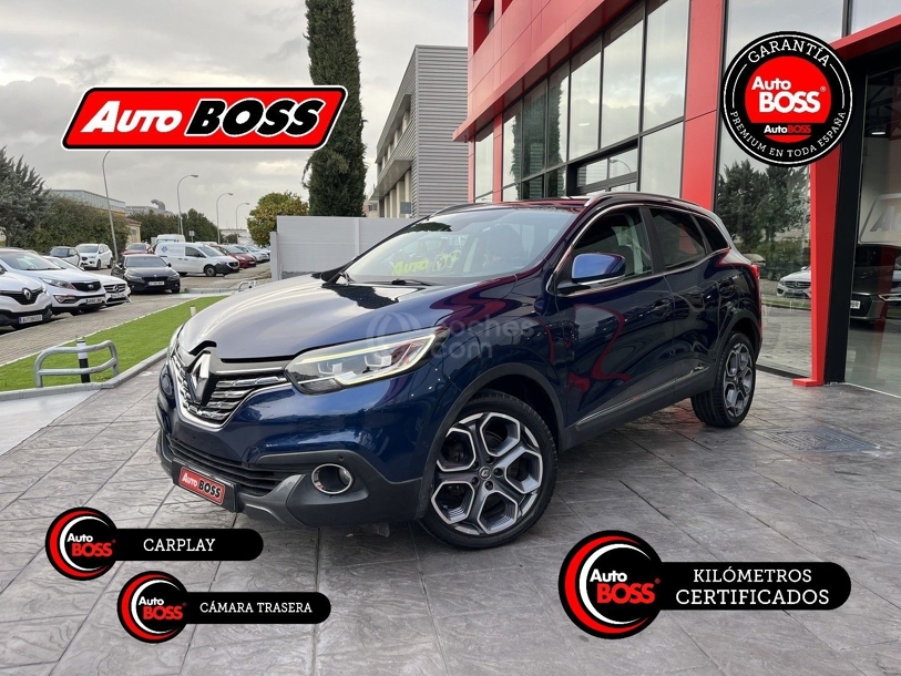 Foto del RENAULT Kadjar 1.3 TCe GPF Zen 103kW