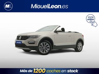 Imagen de VOLKSWAGEN T-Roc Cabrio 1.0 TSI Style 85kW