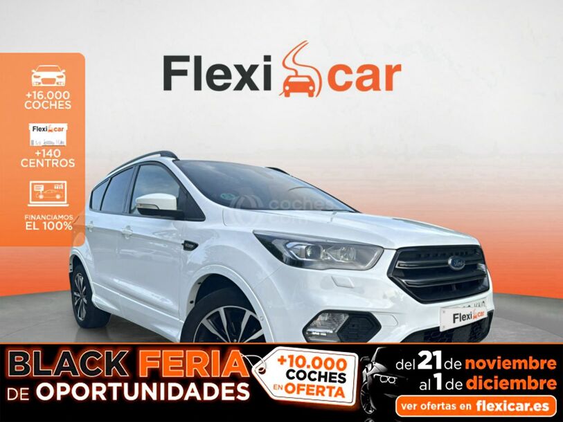 Foto del FORD Kuga 1.5 EcoB. Auto S&S ST-Line 4x2 150