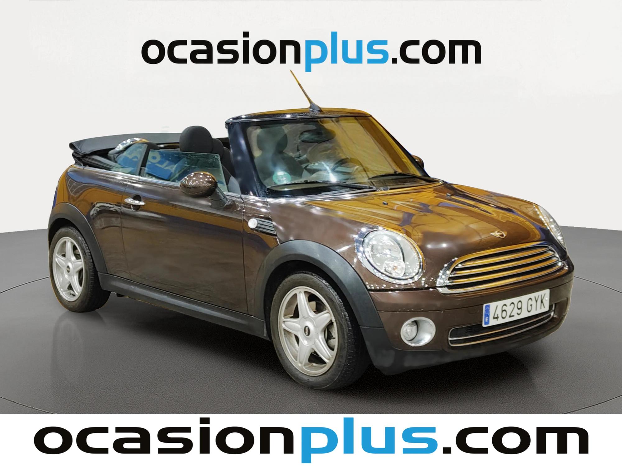 Foto del MINI Mini Cabrio Cooper Aut.