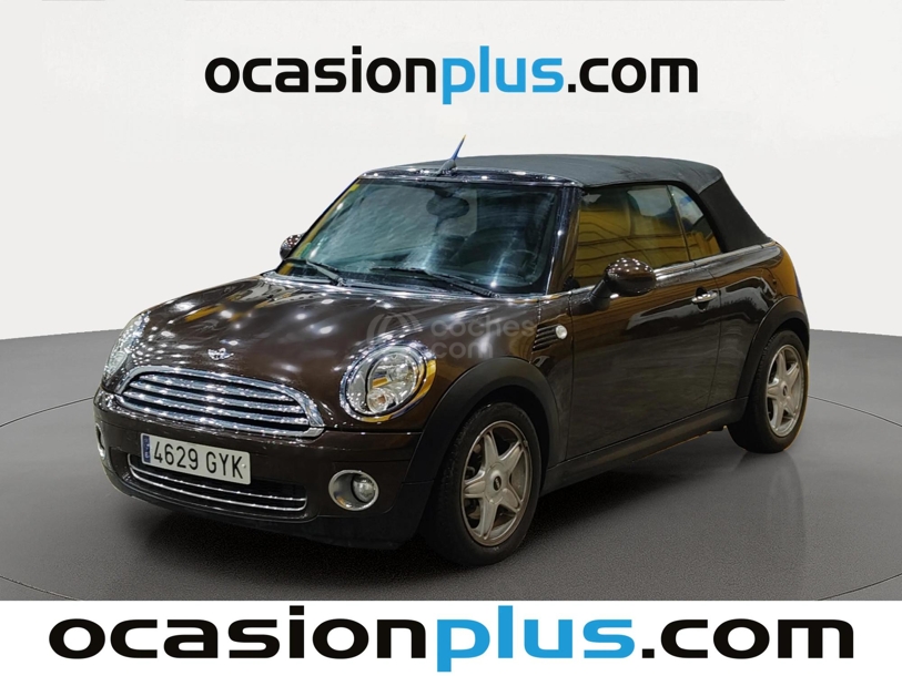 Foto del MINI Mini Cabrio Cooper Aut.