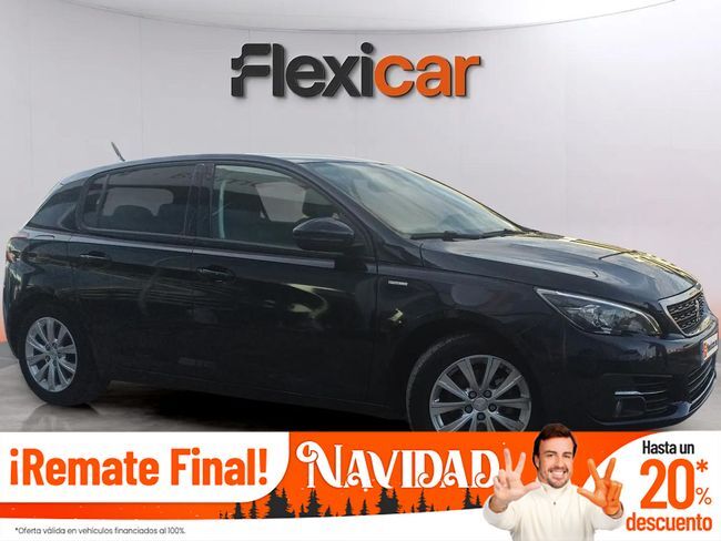 PEUGEOT 308 (5p Style 1.2 PureTech 96KW (130CV)) en Madrid