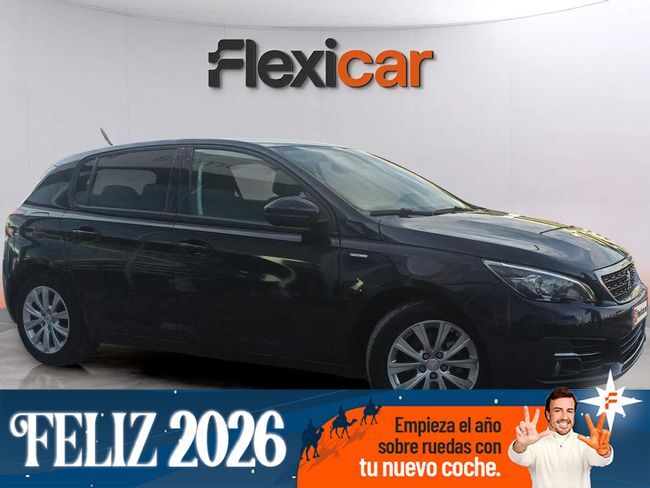PEUGEOT 308 (5p Style 1.2 PureTech 96KW (130CV)) en Madrid