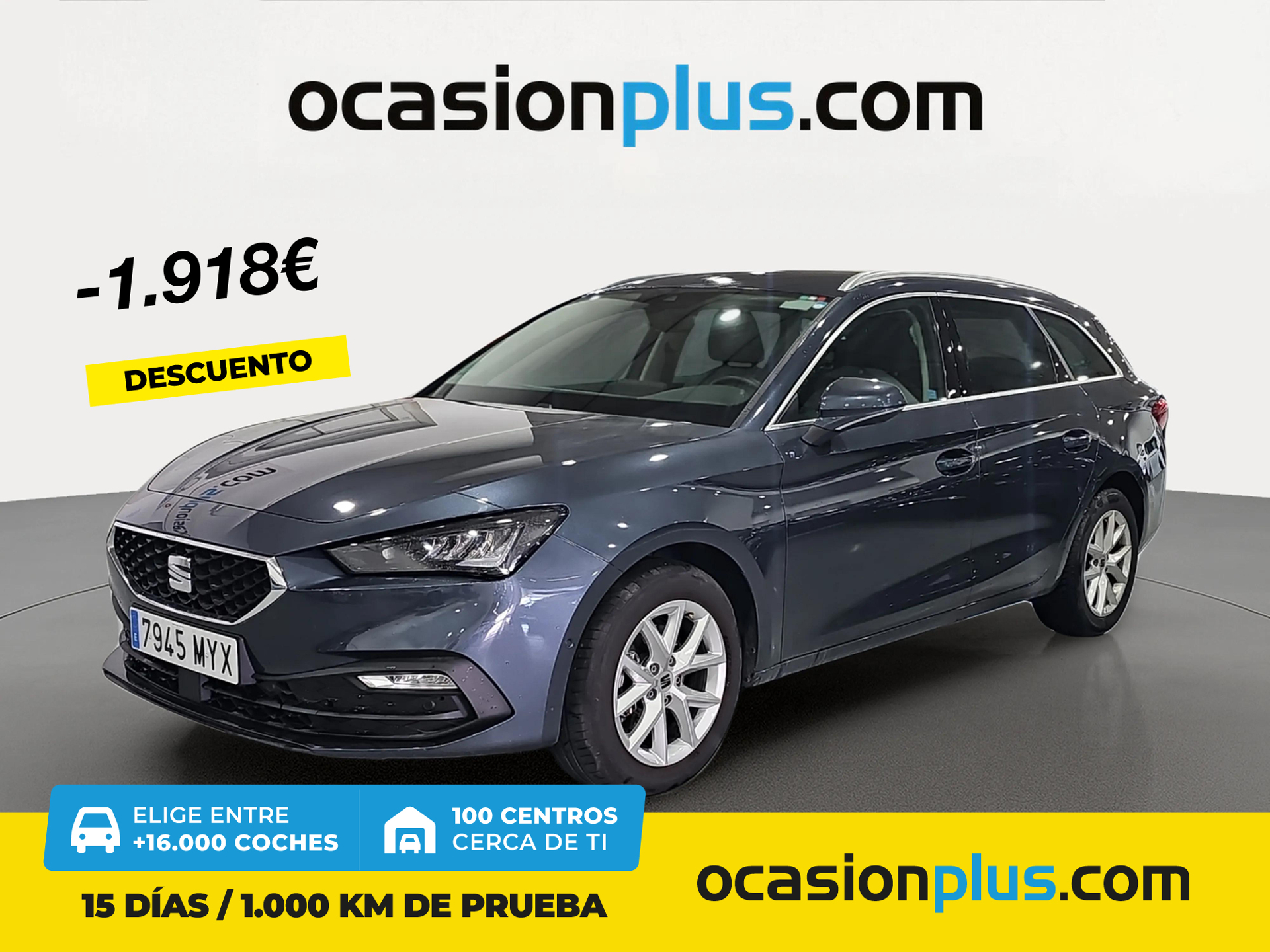 Imagen de SEAT León