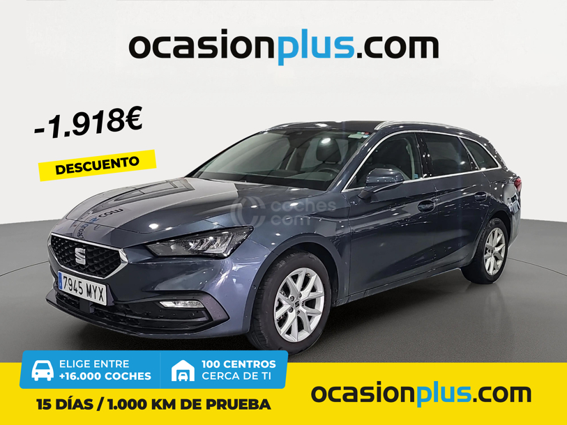 Foto del SEAT León ST 1.5 TSI S&S Style 25º Aniversario 115