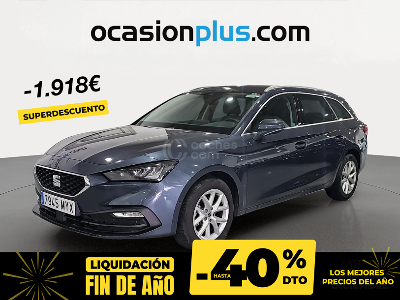 Foto del SEAT León ST 1.5 TSI S&S Style 25º Aniversario 115