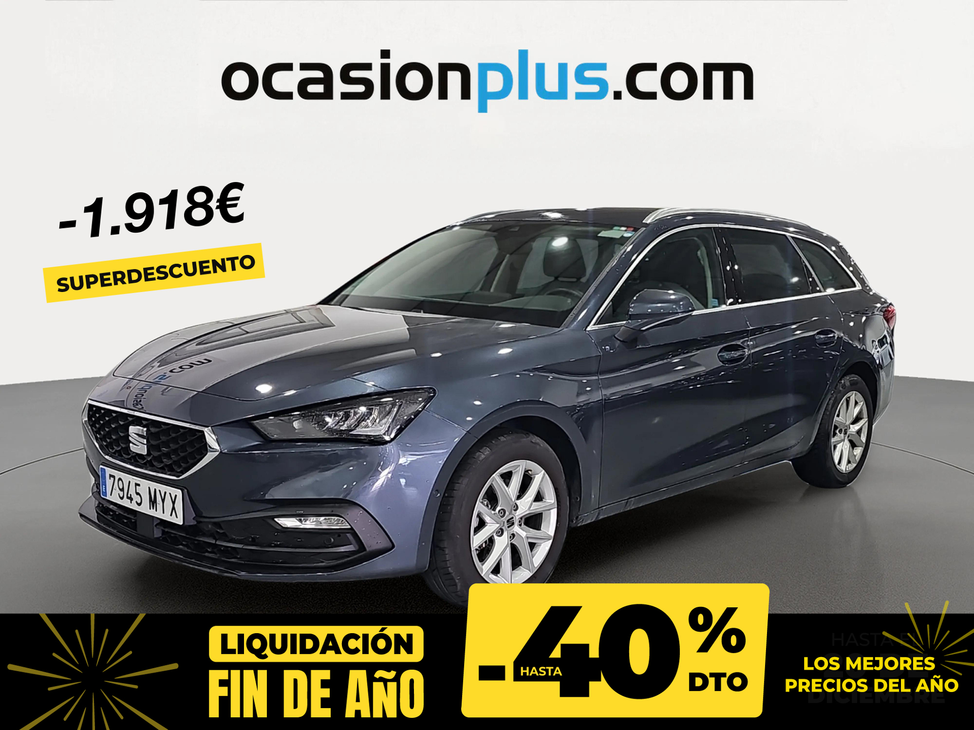 Imagen de SEAT León