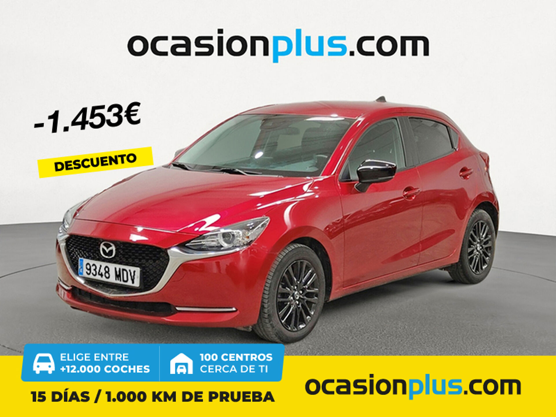 Imagen de MAZDA Mazda2