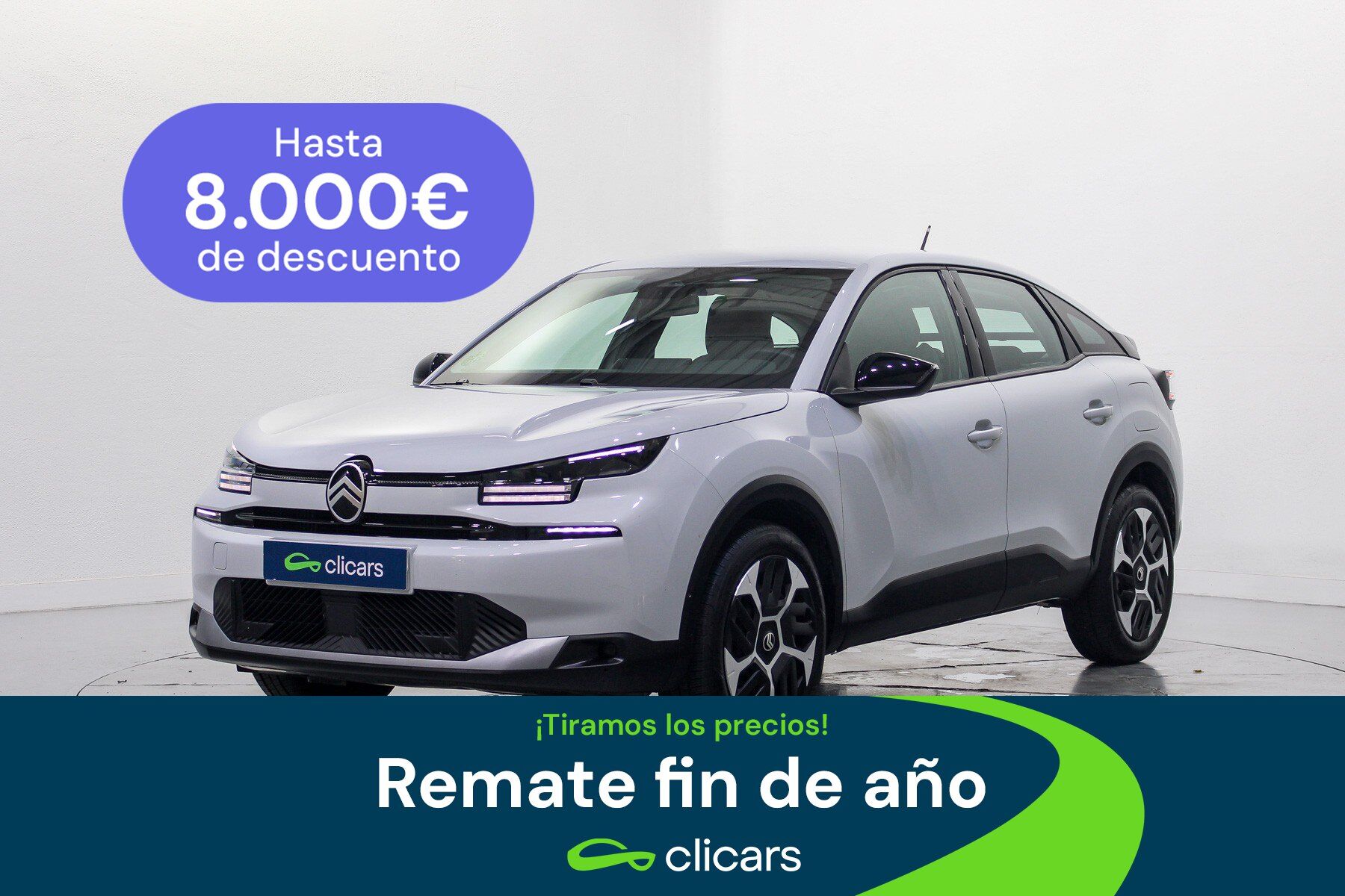 CITROEN C4 (C4 1.2 PureTech Plus S&S 130 Aut.) en Madrid