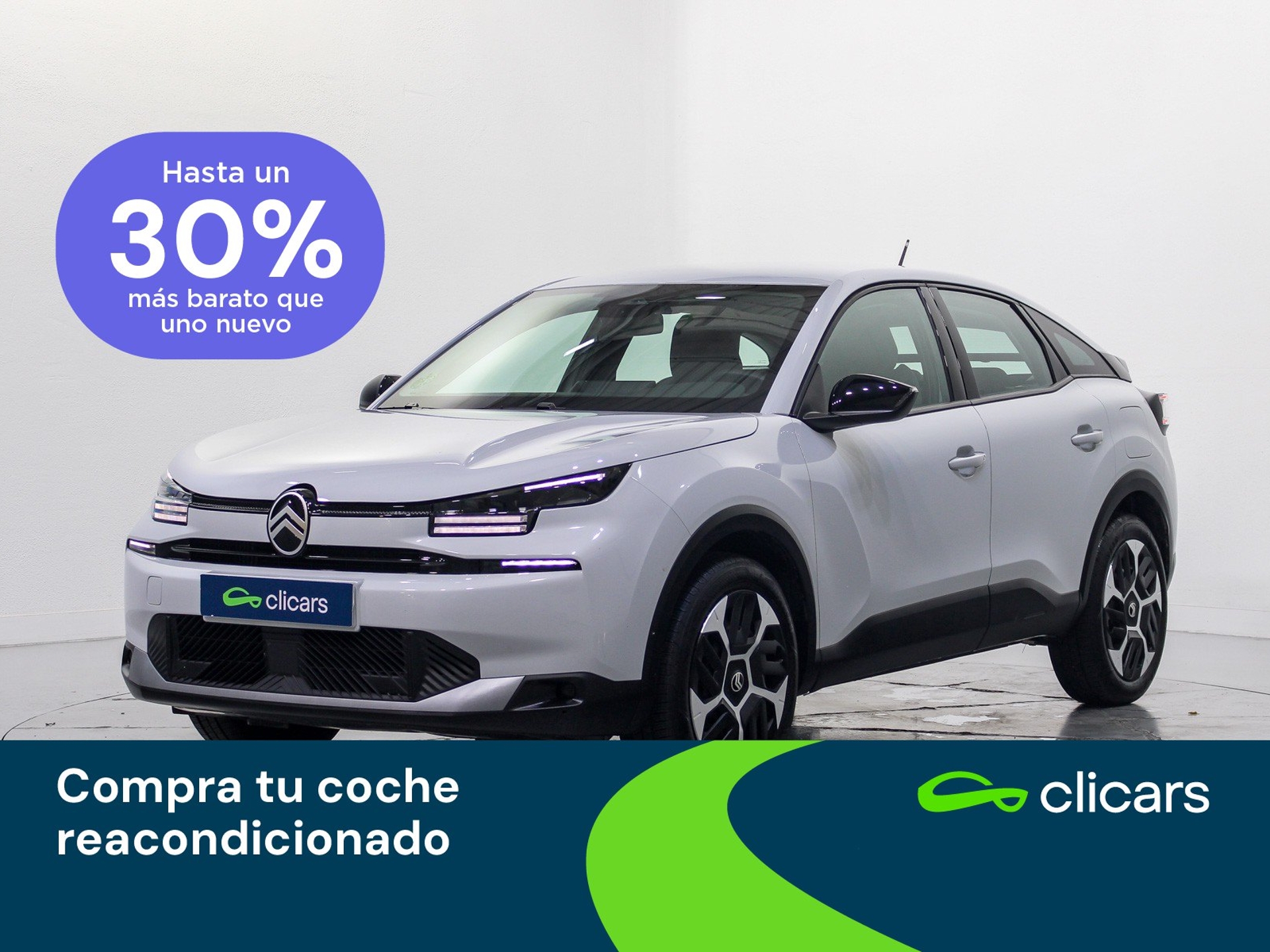 Imagen de CITROEN C4