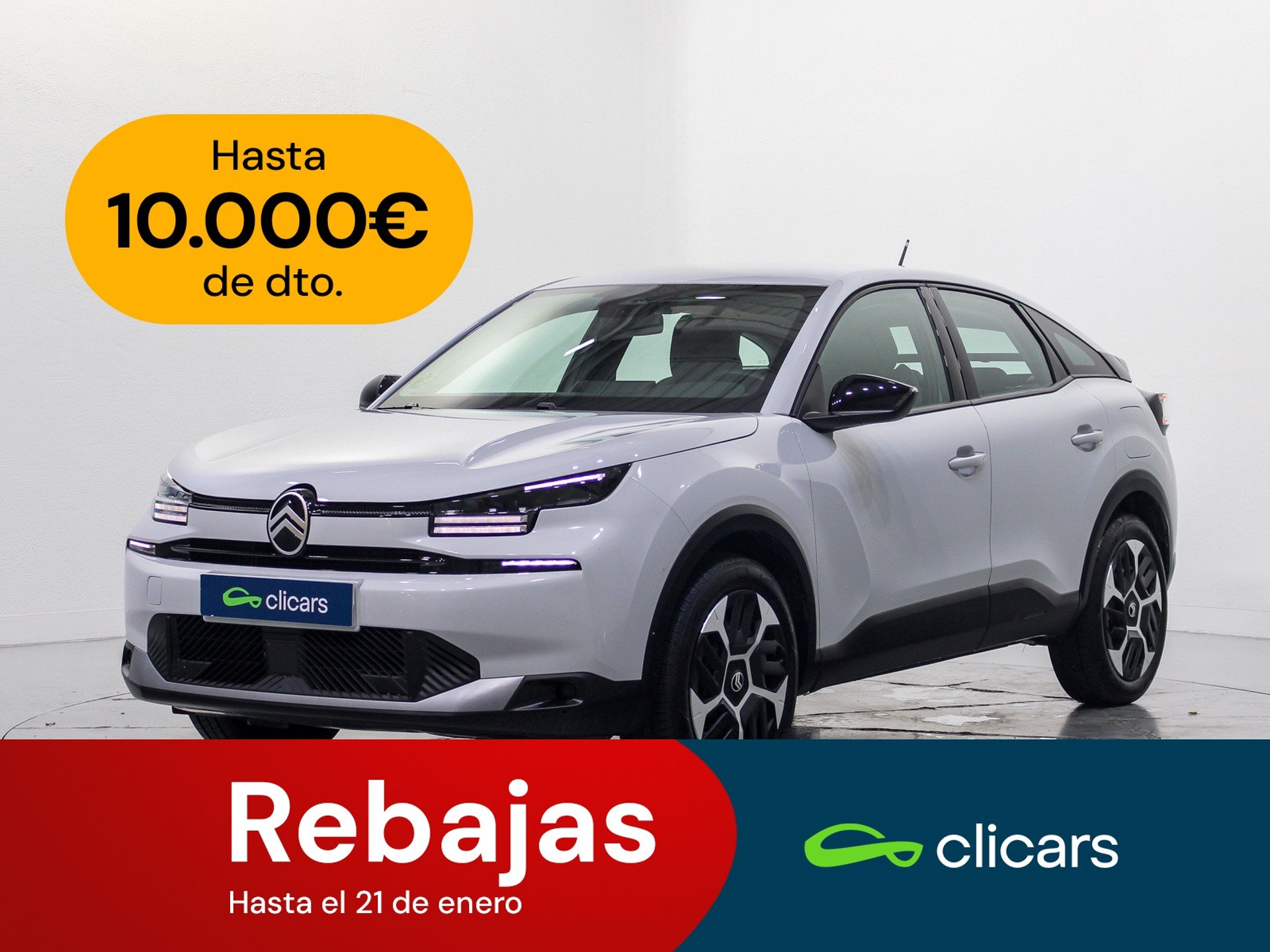 Imagen de CITROEN C4