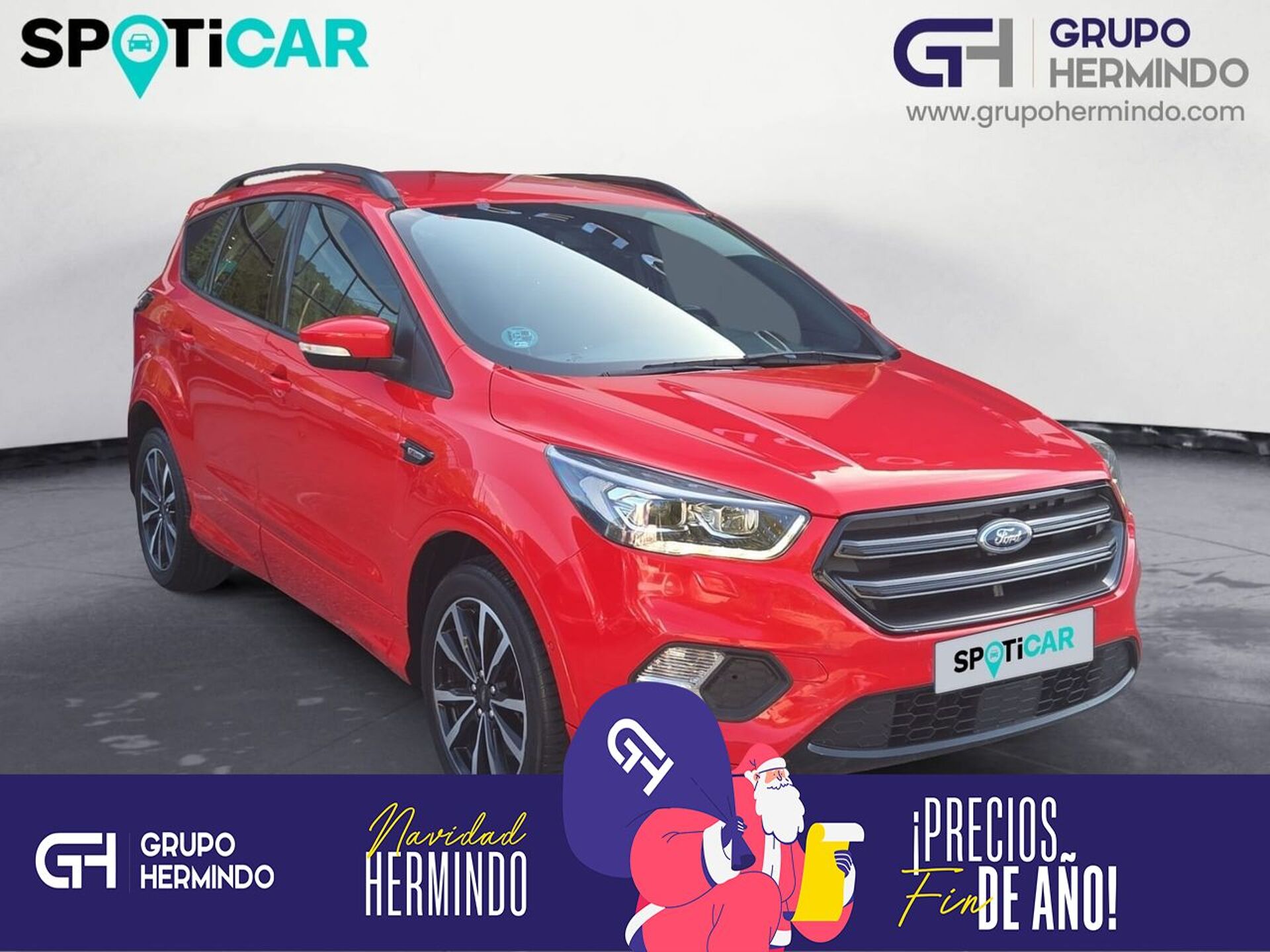 Imagen 1 de FORD Kuga