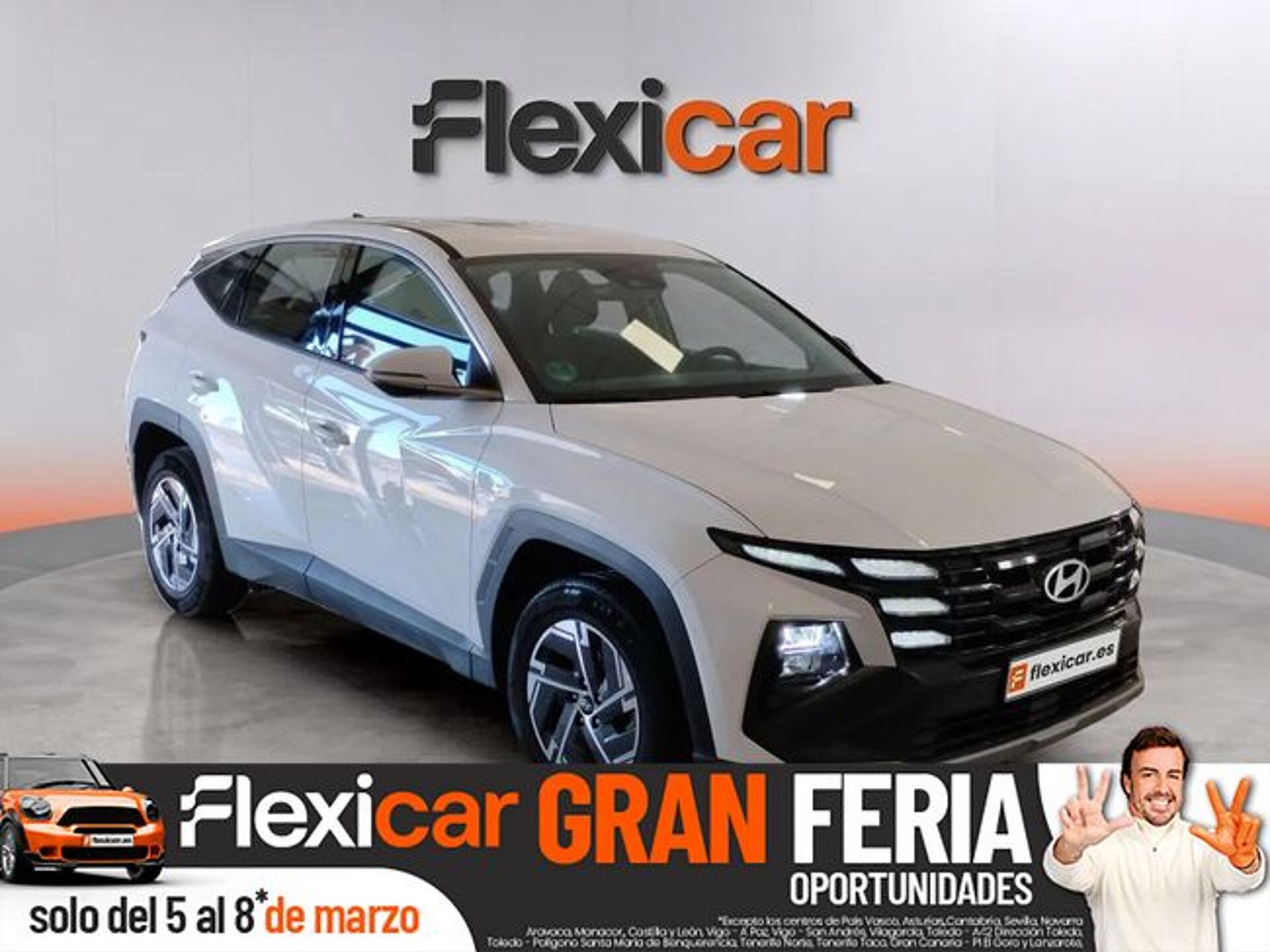 Imagen 1 de HYUNDAI Tucson