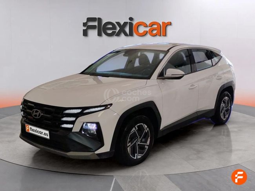 Foto del HYUNDAI Tucson 1.6 T Klass