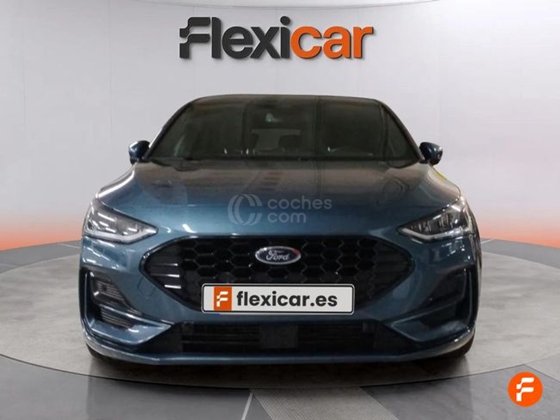 Foto del FORD Focus Sportbreak 1.0 Ecoboost MHEV ST Line X