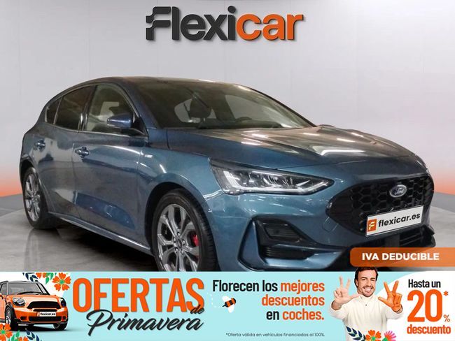 Foto del FORD Focus Sportbreak 1.0 Ecoboost MHEV ST Line X