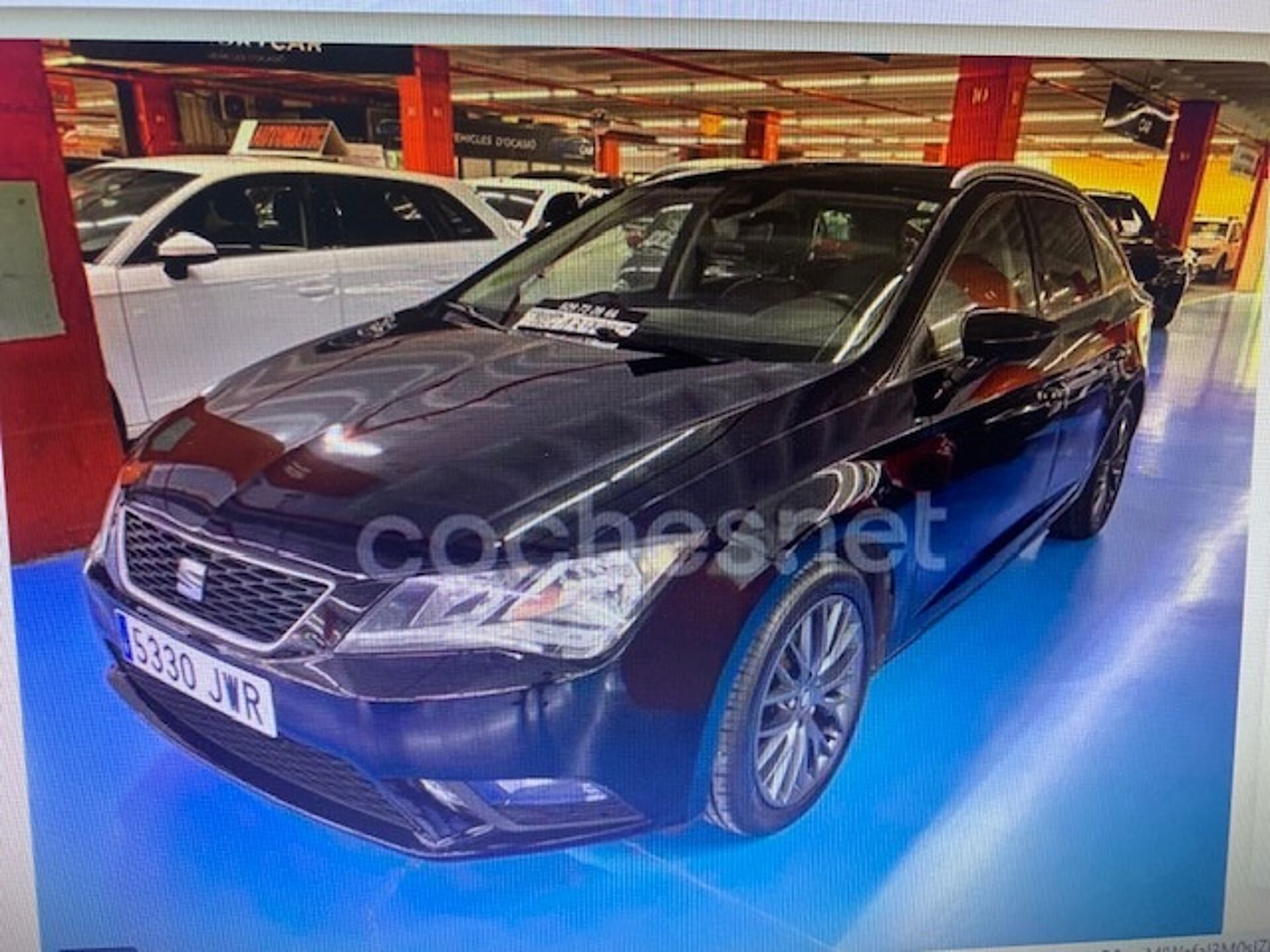 Imagen de SEAT León