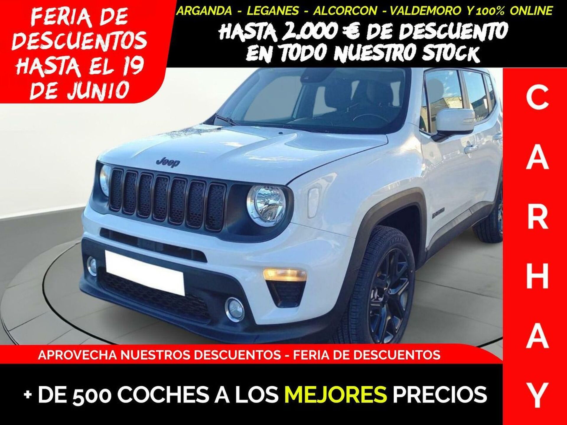Imagen de JEEP Renegade