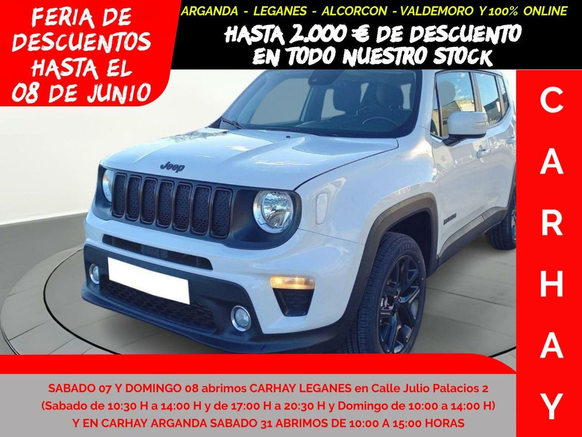 Imagen de JEEP Renegade