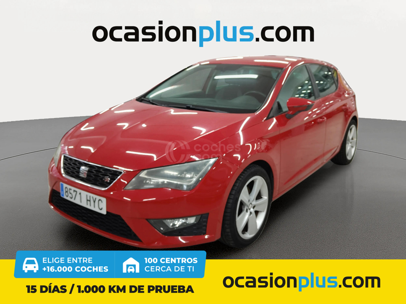 Foto del SEAT León 1.4 TSI S&S FR 140