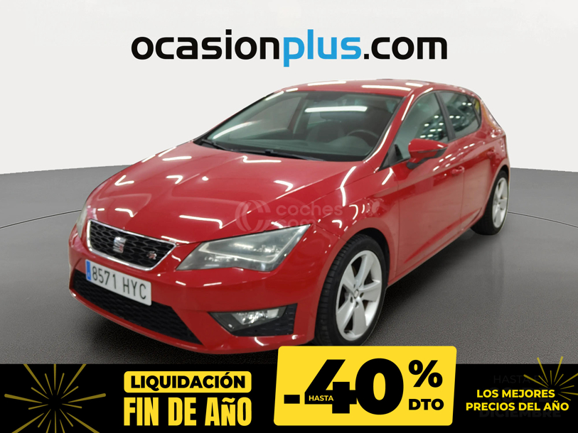 Foto del SEAT León 1.4 TSI S&S FR 140