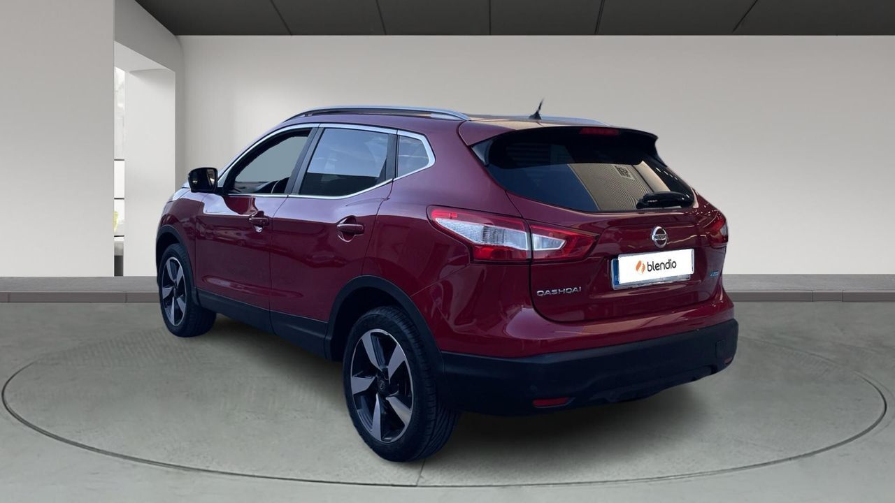 Foto del NISSAN Qashqai 1.5dCi N-Connecta 4x2