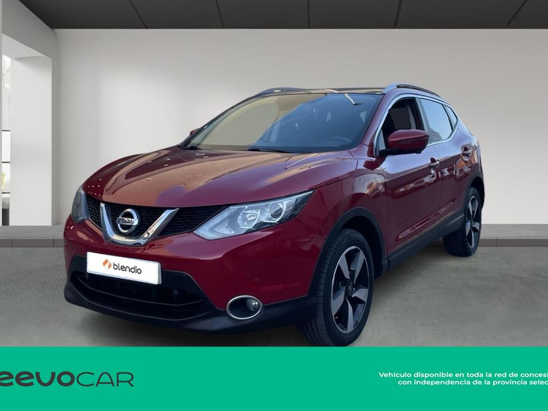 Imagen de NISSAN Qashqai