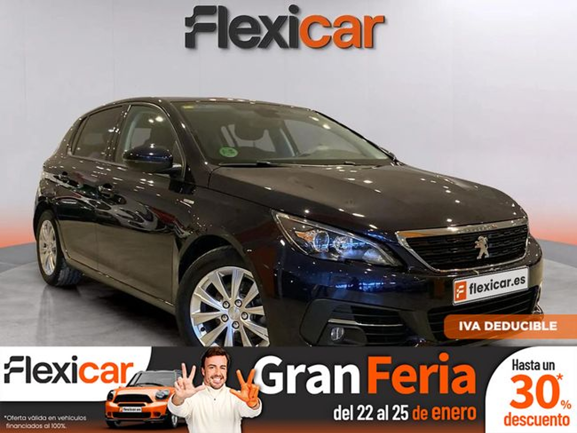 Imagen de PEUGEOT 308