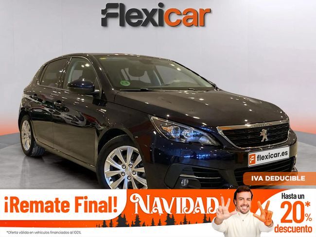 PEUGEOT 308 (5p Access PureTech 110 S&S 6 Vel. MAN) en Alicante