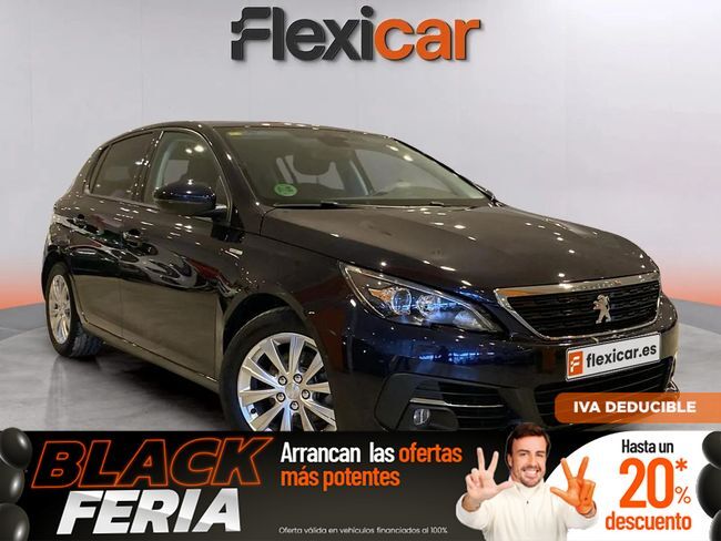 PEUGEOT 308 (5p Access PureTech 110 S&S 6 Vel. MAN) en Alicante