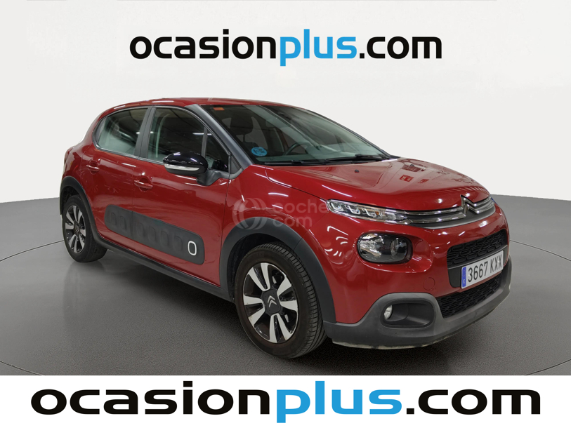 Foto del CITROEN C3 1.2 PureTech S&S Feel EAT6 110