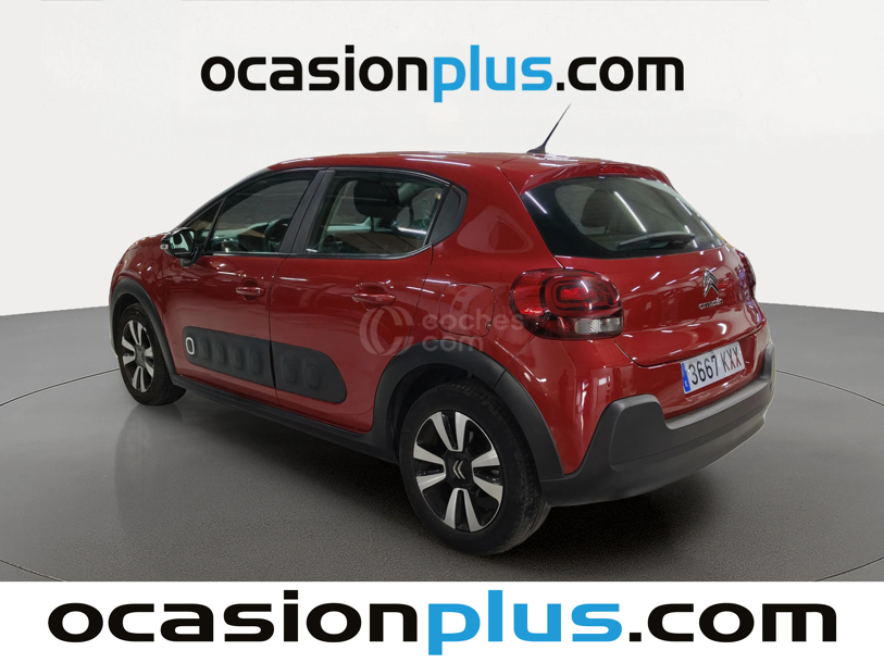 Foto del CITROEN C3 1.2 PureTech S&S Feel EAT6 110