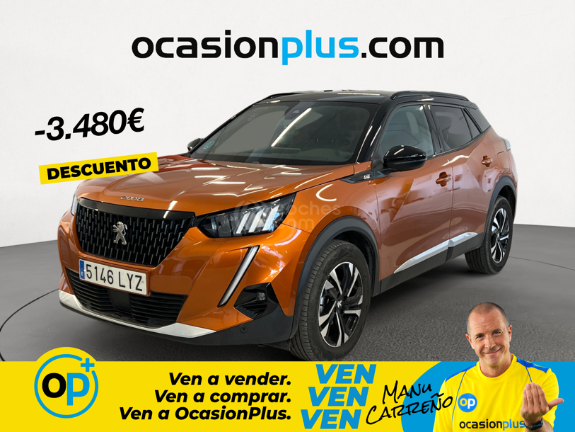 Foto del PEUGEOT 2008 1.2 PureTech S&S GT 130