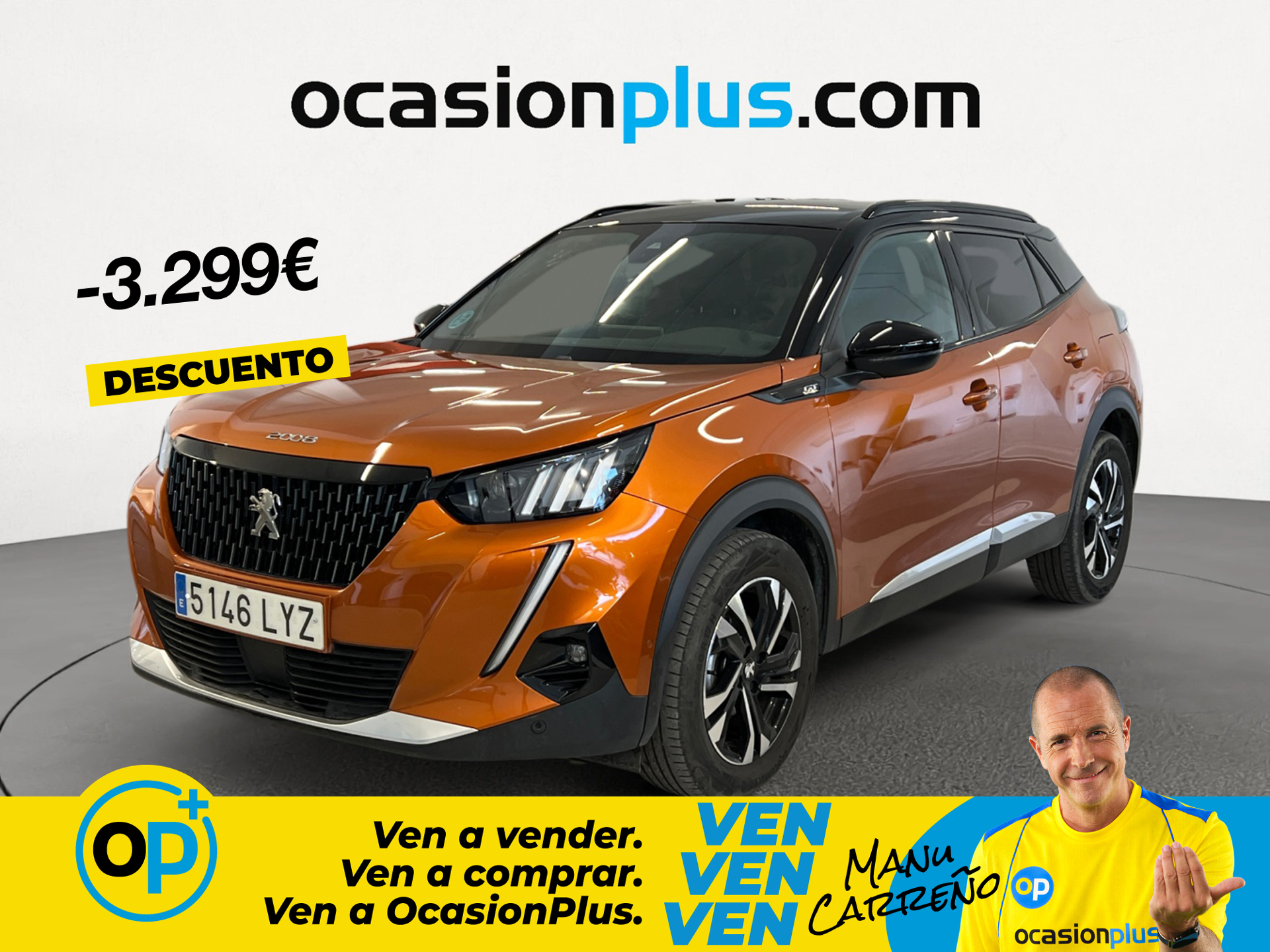 Imagen de PEUGEOT 2008