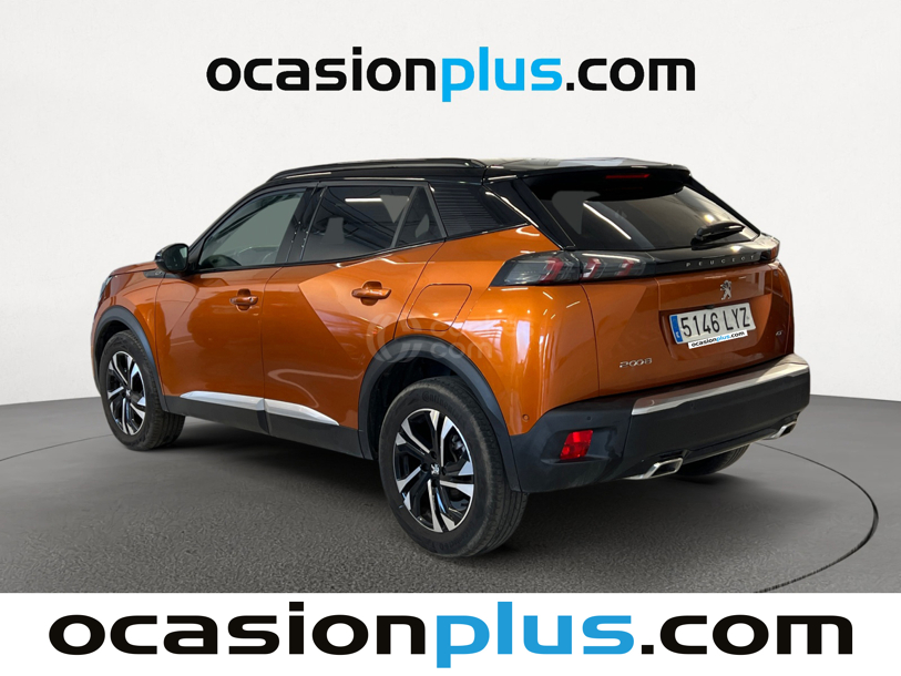 Foto del PEUGEOT 2008 1.2 PureTech S&S GT 130