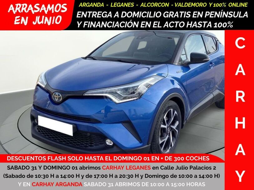 Foto del TOYOTA C-HR 125H Advance