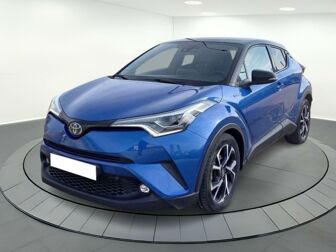 Imagen de TOYOTA C-HR 125H Advance