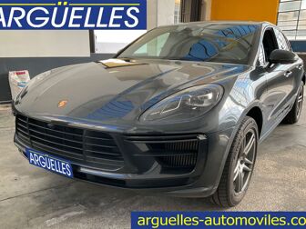 Imagen de PORSCHE Macan Turbo Aut.