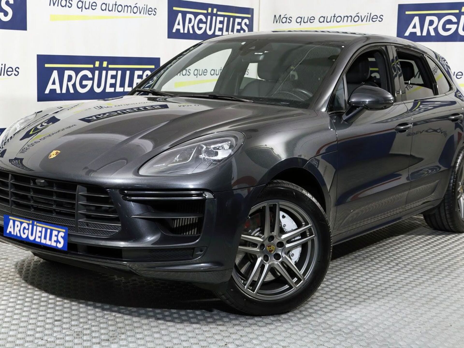 Foto del PORSCHE Macan Turbo Aut.