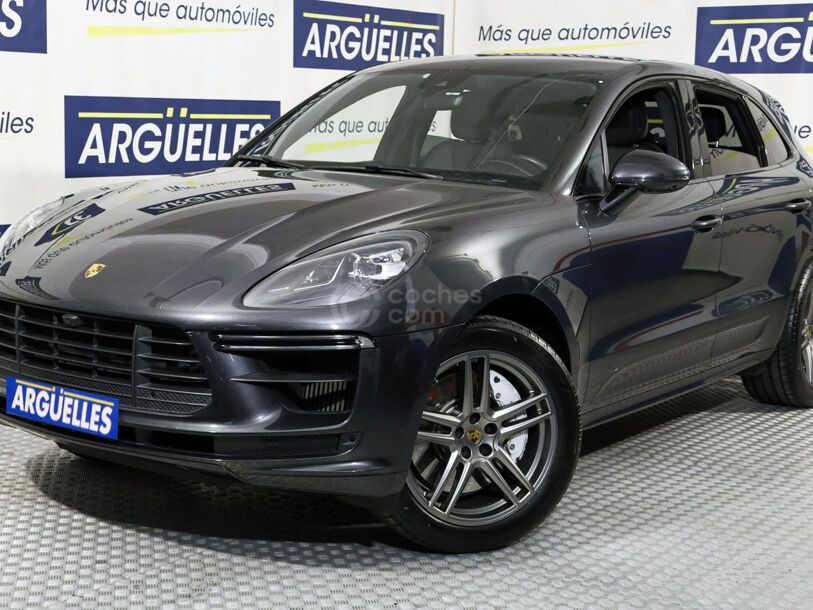 Foto del PORSCHE Macan Turbo Aut.