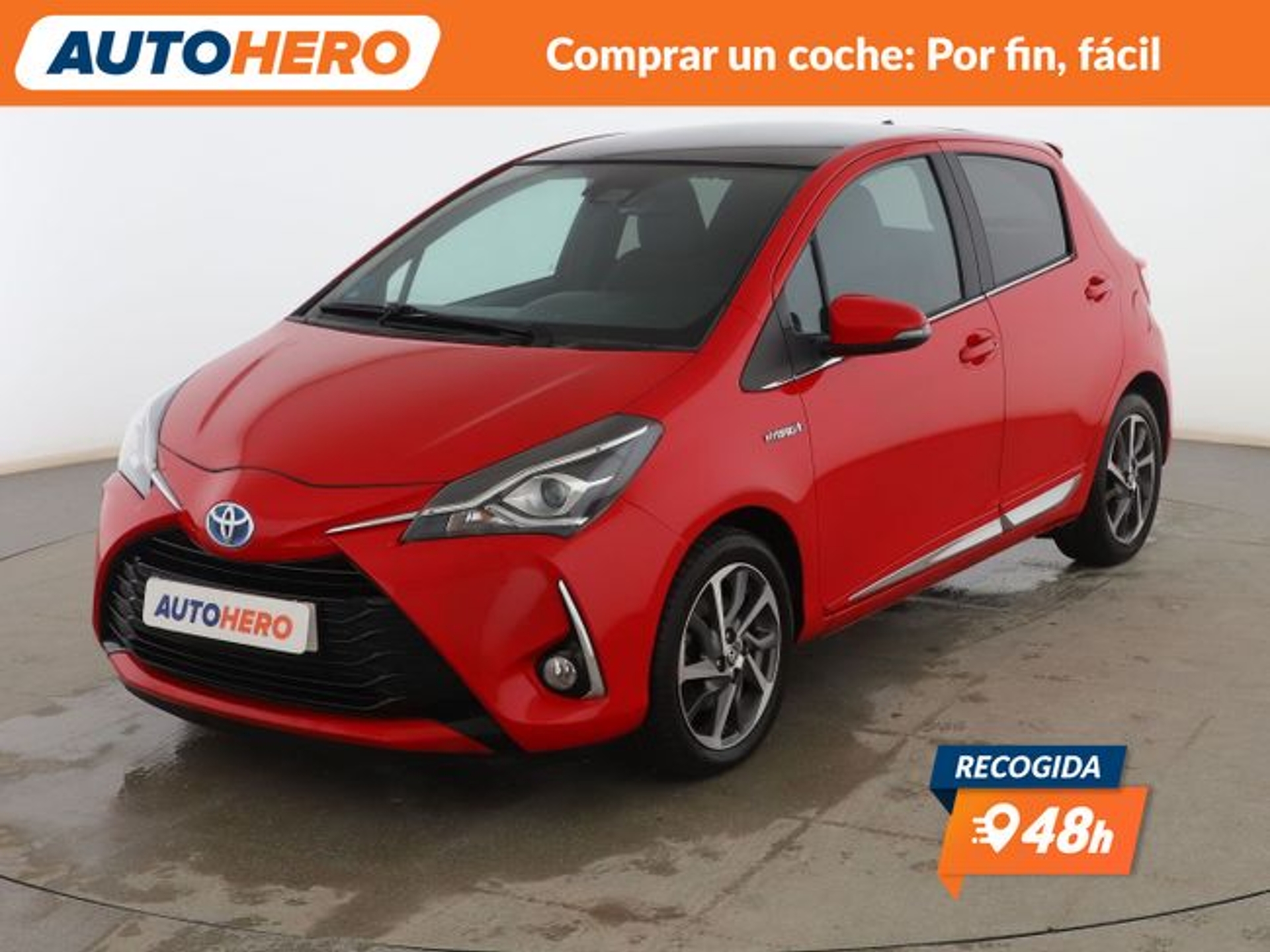 Imagen de TOYOTA Yaris