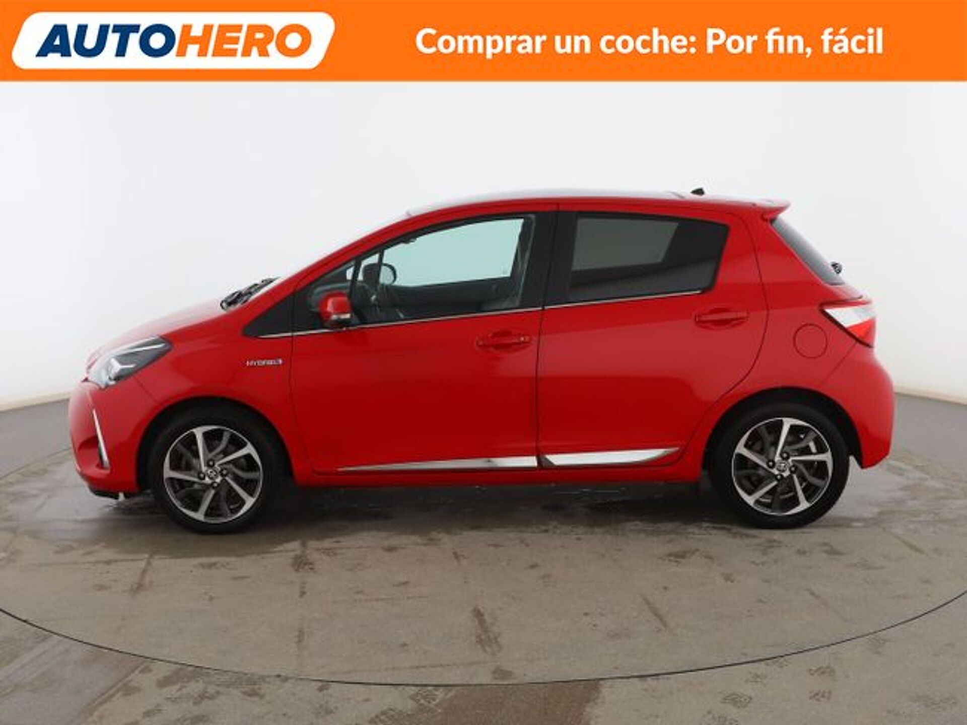 Imagen 3 de TOYOTA Yaris