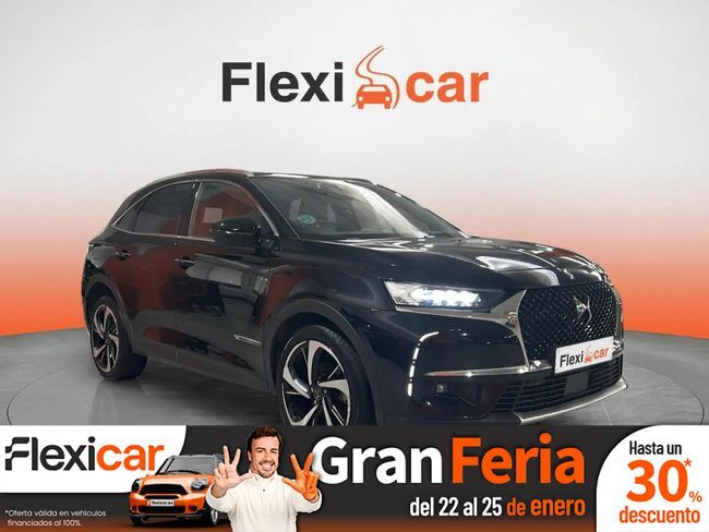 DS DS 7 Crossback (BlueHDi 132kW (180CV) Auto. GRAND CHIC) en Madrid