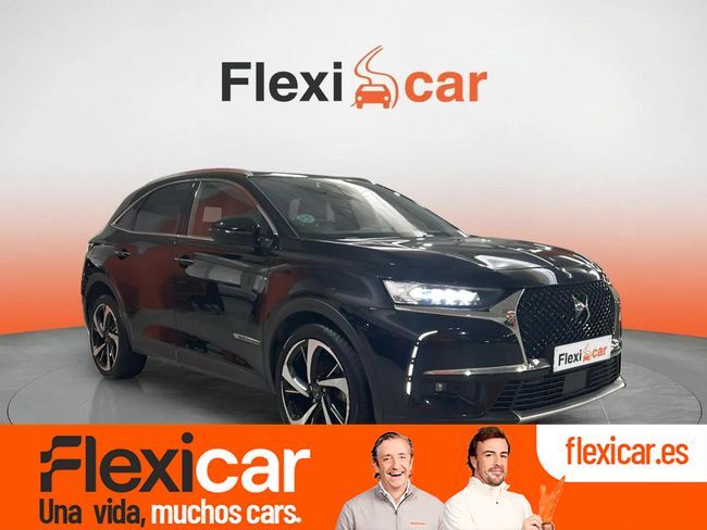 DS DS 7 Crossback (BlueHDi 132kW (180CV) Auto. GRAND CHIC) en Madrid