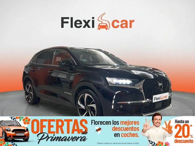 Foto del DS DS 7 Crossback 2.0BlueHDi Grand Chic Aut.