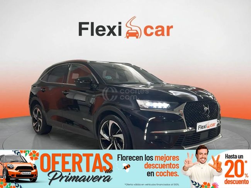 Foto del DS DS 7 Crossback 2.0BlueHDi Grand Chic Aut.